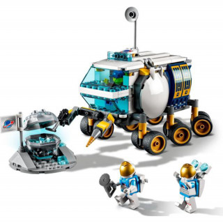 LEGO City  Lunarna svemirska postaja (60349) Igračka