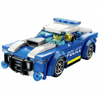 LEGO City Policijski automobil (60312) Igračka