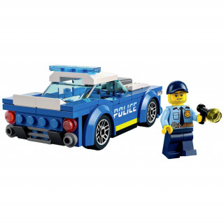 LEGO City Policijski automobil (60312) Igračka