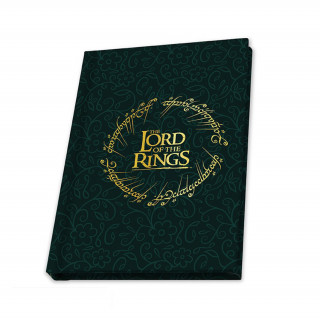 Lord Of The Rings - XXL Cup + Pin +  Notebook Merch