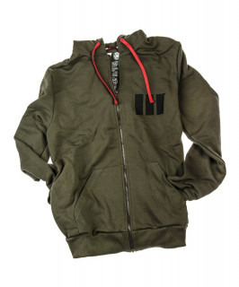 Mafia III - Lincoln Military hoodie L Merch