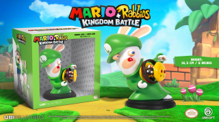 Mario + Rabbids Kingdom Battle - Luigi 15 cm Figure Merch