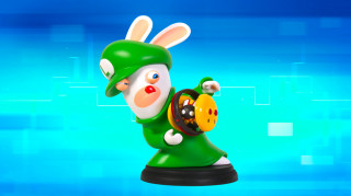 Mario + Rabbids Kingdom Battle - Luigi 15 cm Figure Merch