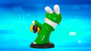 Mario + Rabbids Kingdom Battle - Luigi 15 cm Figure Merch