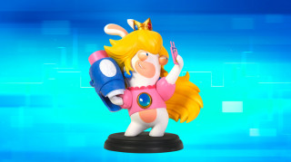 Mario + Rabbids Kingdom Battle - Peach 15 cm Figure Merch