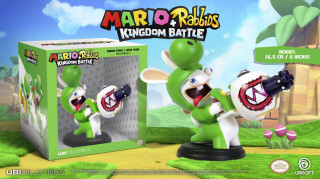 Mario + Rabbids Kingdom Battle - Yoshi 15 cm Figure Merch