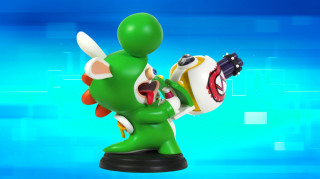 Mario + Rabbids Kingdom Battle - Yoshi 15 cm Figure Merch