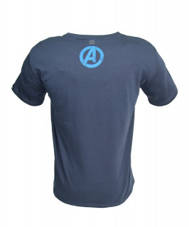 Avengers Heroes Icons T-shirt (S) Merch