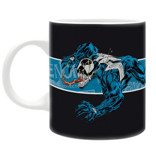 MARVEL - Mug - 320 ml - "Venom Vintage" Merch