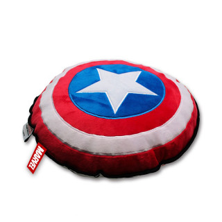 MARVEL - Cushion - Captain America Shield Merch