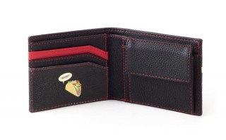 Marvel Deadpool Tacos Wallet (M-I) Merch