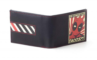 Marvel Deadpool Tacos Wallet (M-I) Merch