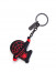 Marvel - Miles Morales Kawaii Rubber 3D Keychain (M-I) thumbnail