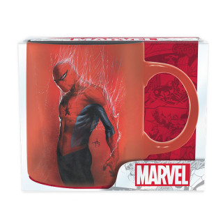 MARVEL - Mug - 320 ml - Spider-Man - box Merch