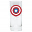 MARVEL - Pck Glass 29cl + Keyring + Mini Mug "Captain America" thumbnail