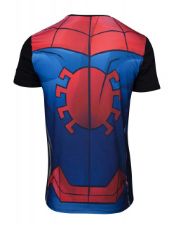 Marvelmated Spiderman Men´s T-shirt XL (M-I) Merch