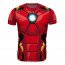 MARVEL - T-shirt  cosplay "Iron Man" man L thumbnail