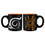 NARUTO SHIPPUDEN - Set 2 espresso mugs - 110 ml - Konoha & Uchiha thumbnail