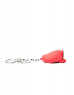 Nintendo - Mario Odyssey Hat Rubber 3D Keychain (M-I) Merch