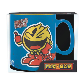 PAC-MAN - Mug - 460 ml - Retro Merch