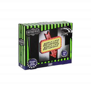 Paladone: Beetlejuice - Lampa (PP13458BJ) Merch