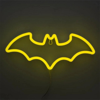 Paladone: DC Batman - zidna LED neonska svjetiljka (PP13741DCVN) Merch