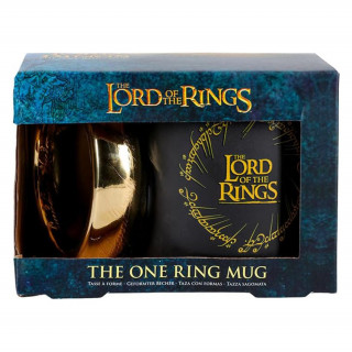 Paladone Lord of the Rings - šalica The One Ring (500 ml) (PP11517LR) Merch