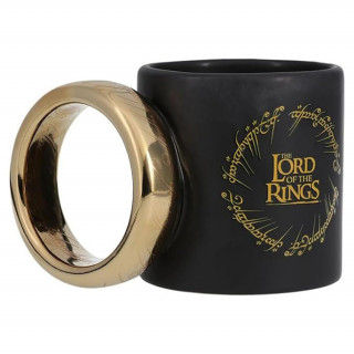 Paladone Lord of the Rings - šalica The One Ring (500 ml) (PP11517LR) Merch