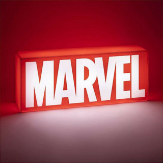 Paladone Marvel svjetlosna kutija s logotipom (PP7221MCV3) Merch