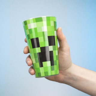 Paladone Minecraft Creeper Čaša Merch