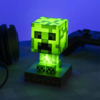 Paladone Minecraft - Creeper Lampa BDP (PP6593MCFV2) Merch