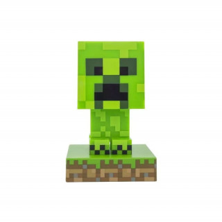 Paladone Minecraft - Creeper Lampa BDP (PP6593MCFV2) Merch