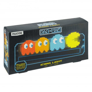 Paladone Pac Man and Ghosts Light Source (PP7097PMV2 Merch