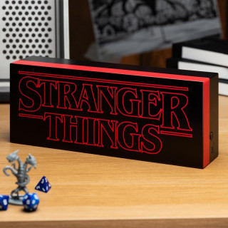 Lampica s logotipom Paladone Stranger Things Merch