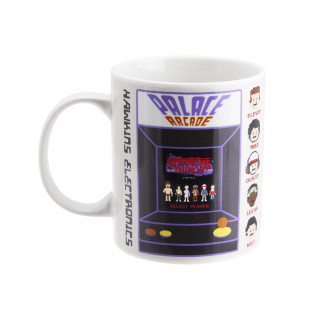 Paladone Stranger Things set Šalica i Čarapa (PP9884ST) Merch