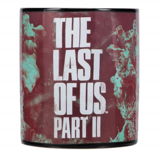 Paladone: The Last Of Us - XL termo šalica (550 ml) (PP13075LU) Merch