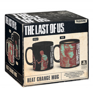 Paladone: The Last Of Us - XL termo šalica (550 ml) (PP13075LU) Merch