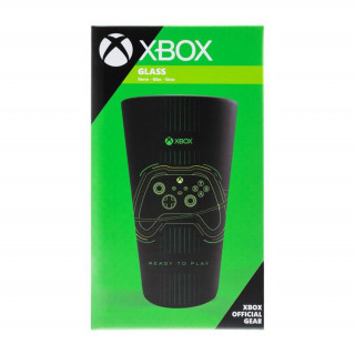 Paladone XBOX Glass Cup (PP8304XB) Merch