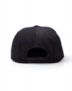 Playstation - Logo Denim Snapback Cap (M-I) Merch