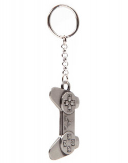 PlayStation - Metal Controller Keychain (M-I) Difuzed Merch