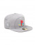 PlayStation - Silver Logo Snapback hat (M-I) thumbnail