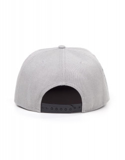 PlayStation - Silver Logo Snapback hat (M-I) Merch