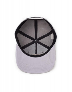 PlayStation - Silver Logo Snapback hat (M-I) Merch