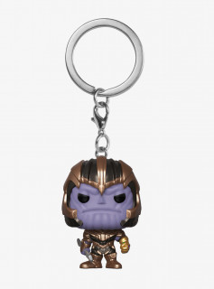 Pocket POP Thanos keychain Merch