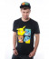 Pokemon - Kanto Starters T-shirt (black) M thumbnail