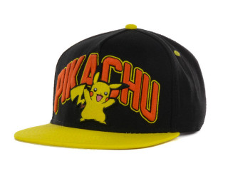 Pokemon - Pikachu Snapback hat Merch