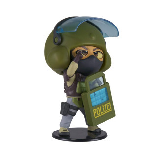 Rainbow Six Siege - Blitz Chibi Figure Merch