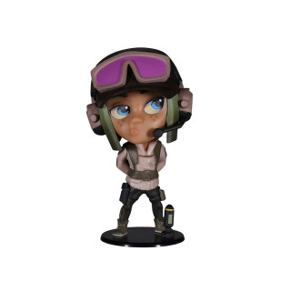 Rainbow Six Siege - Ela Chibi Figure Merch