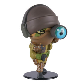 Rainbow Six Siege - Glaz Chibi Figure Merch