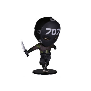 Rainbow Six Siege - Vigil Chibi Figure Merch